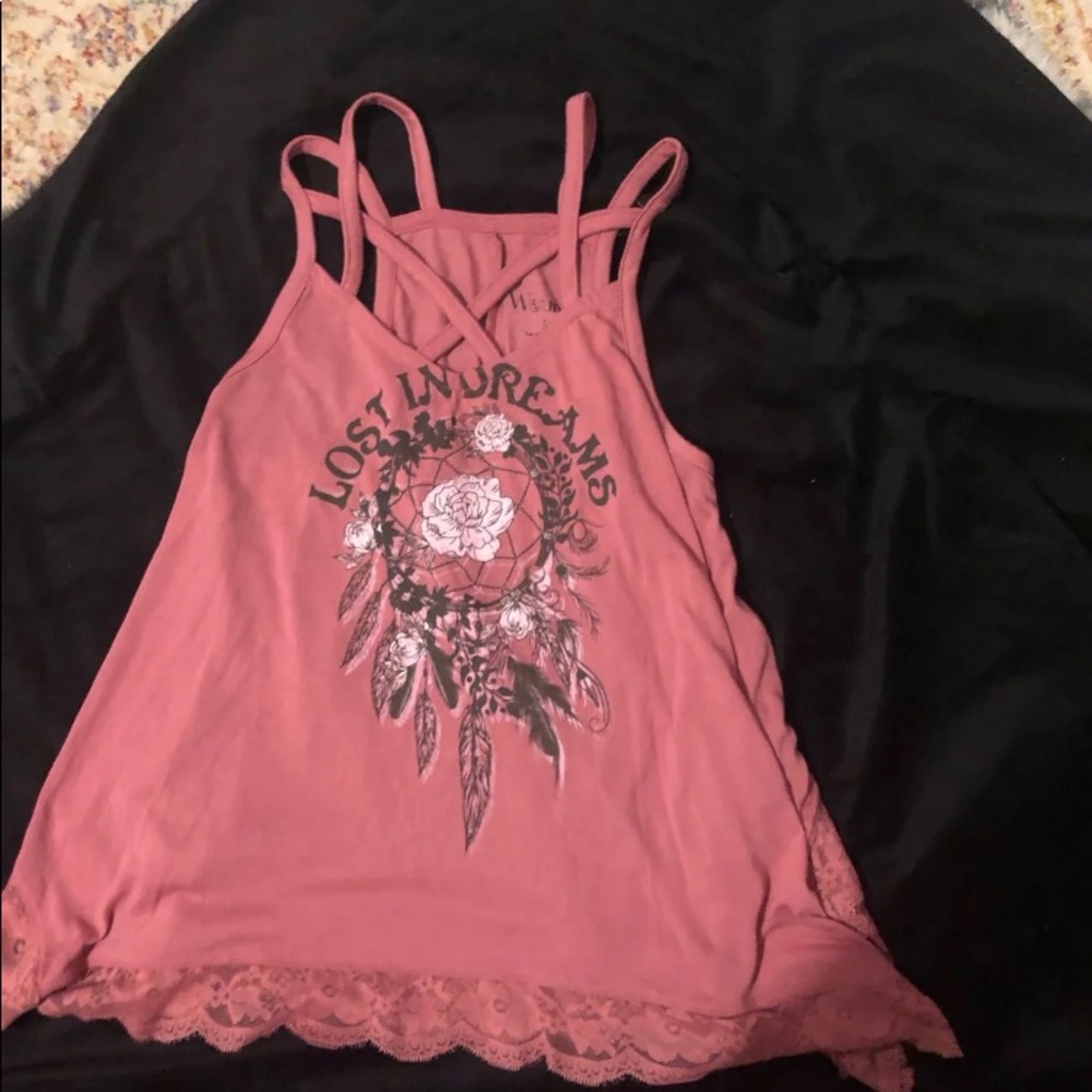 Summer tank